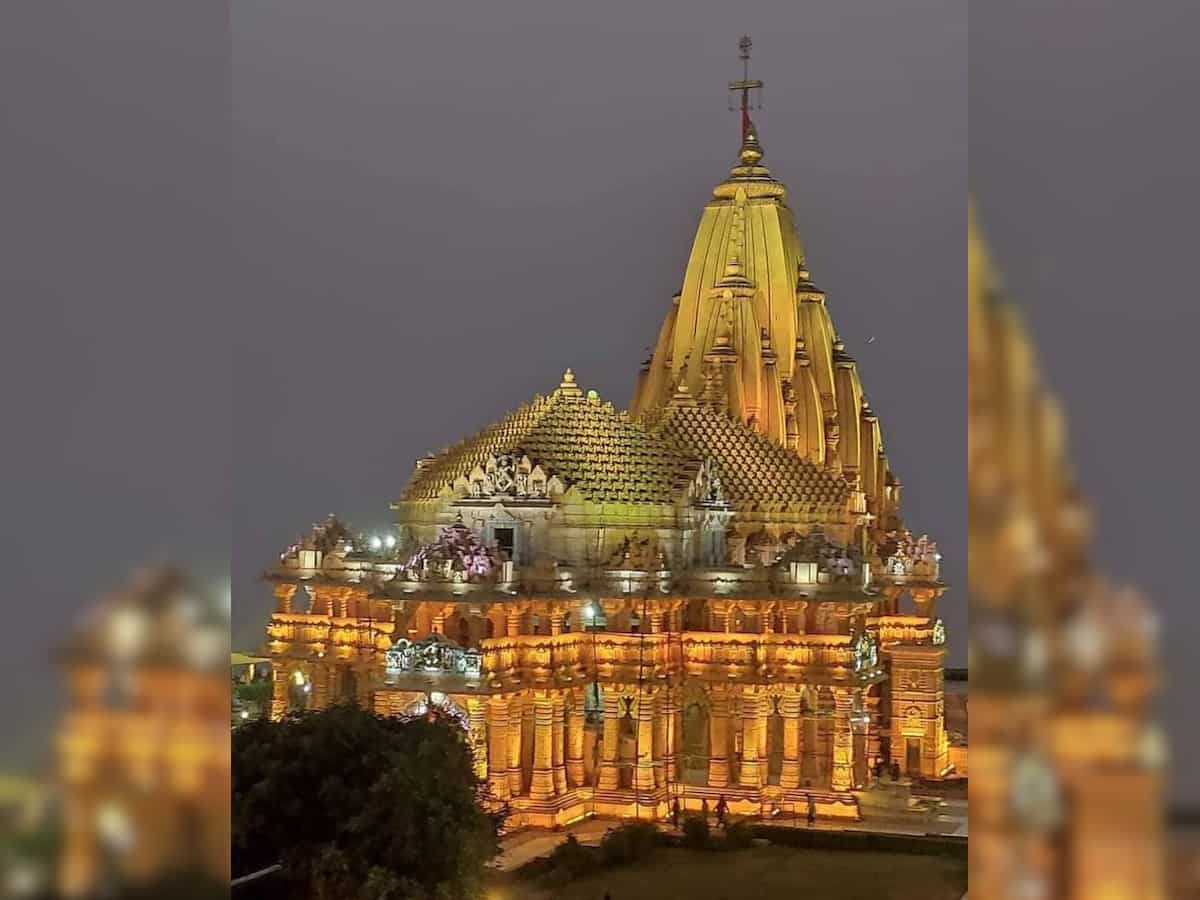 Somnath, Gujarat