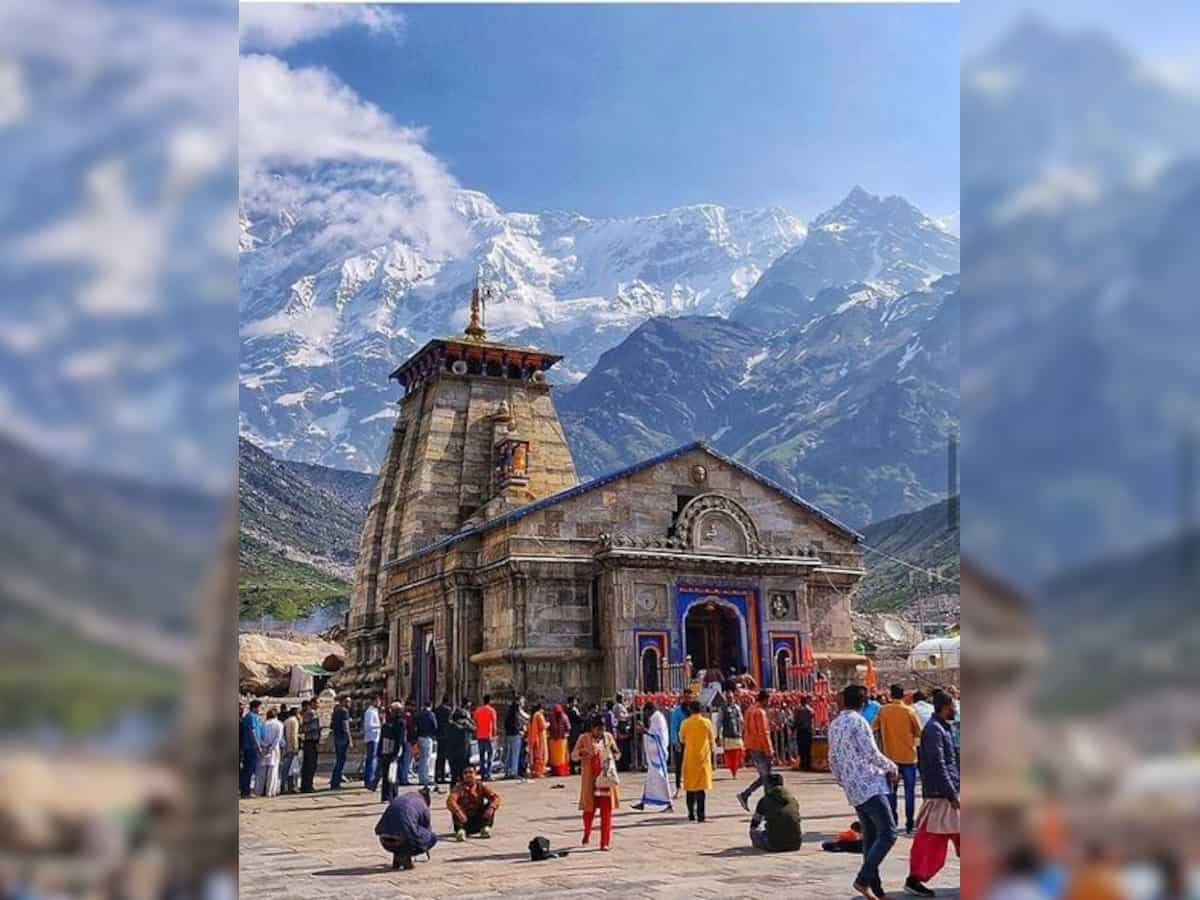 Kedarnath, Uttarakhand 