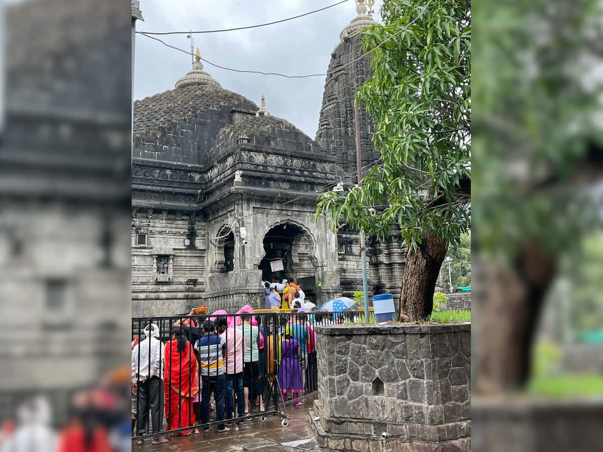 Trimbakeshwar, Maharashtra