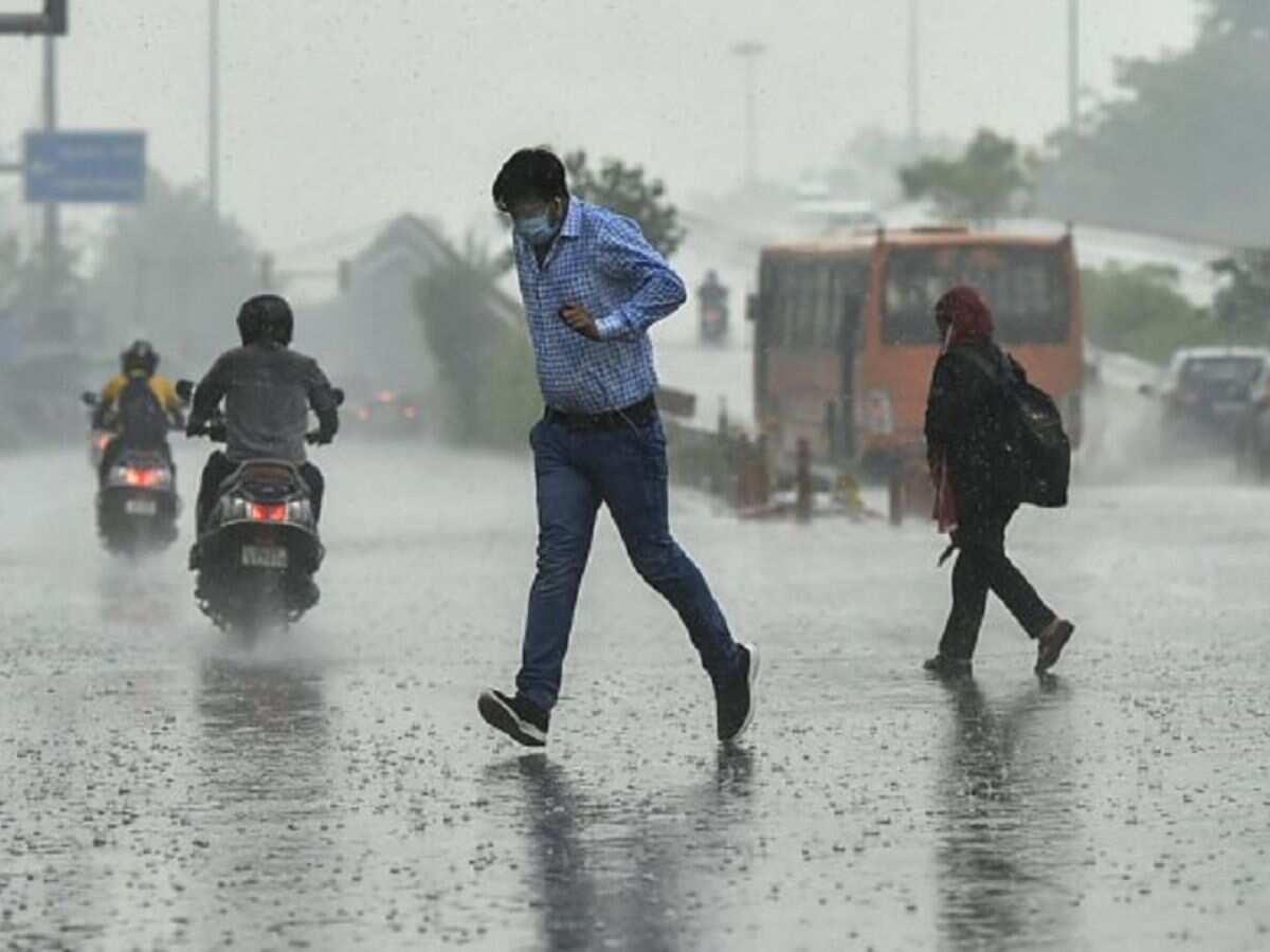 Weather Report: चिलचिलाती गर्मी से मिलेगा ब्रेक, IMD ने बताया अगले 7 दिन में कब कहां होगी बारिश, दिल्लीवालों के लिए गुड न्यूज