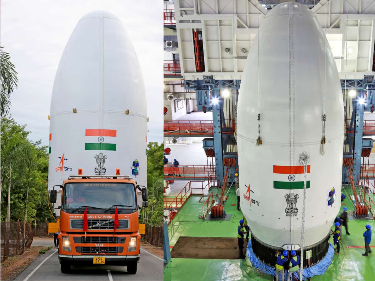 Chandrayaan-3 Mission की कैसी चल रही तैयारी! ISRO ने ट्वीट कर दी जानकारी, शेयर किया वीडियो