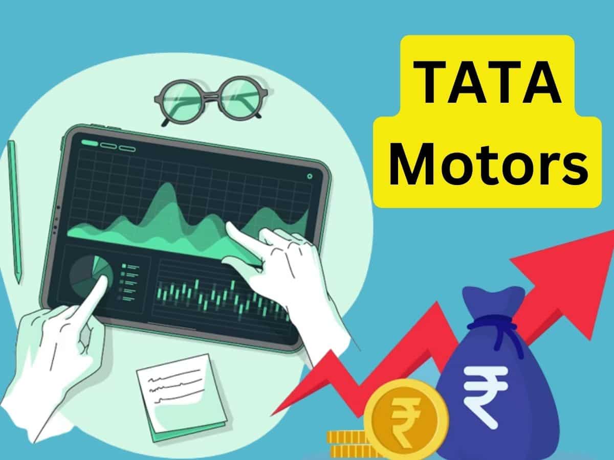 शेयर बाजार 300 लाख करोड़ के पार, इस साल Tata Motors में आया सबसे ज्यादा उछाल; इन 5 हेवीवेट से बाजार को मिला बूस्‍ट