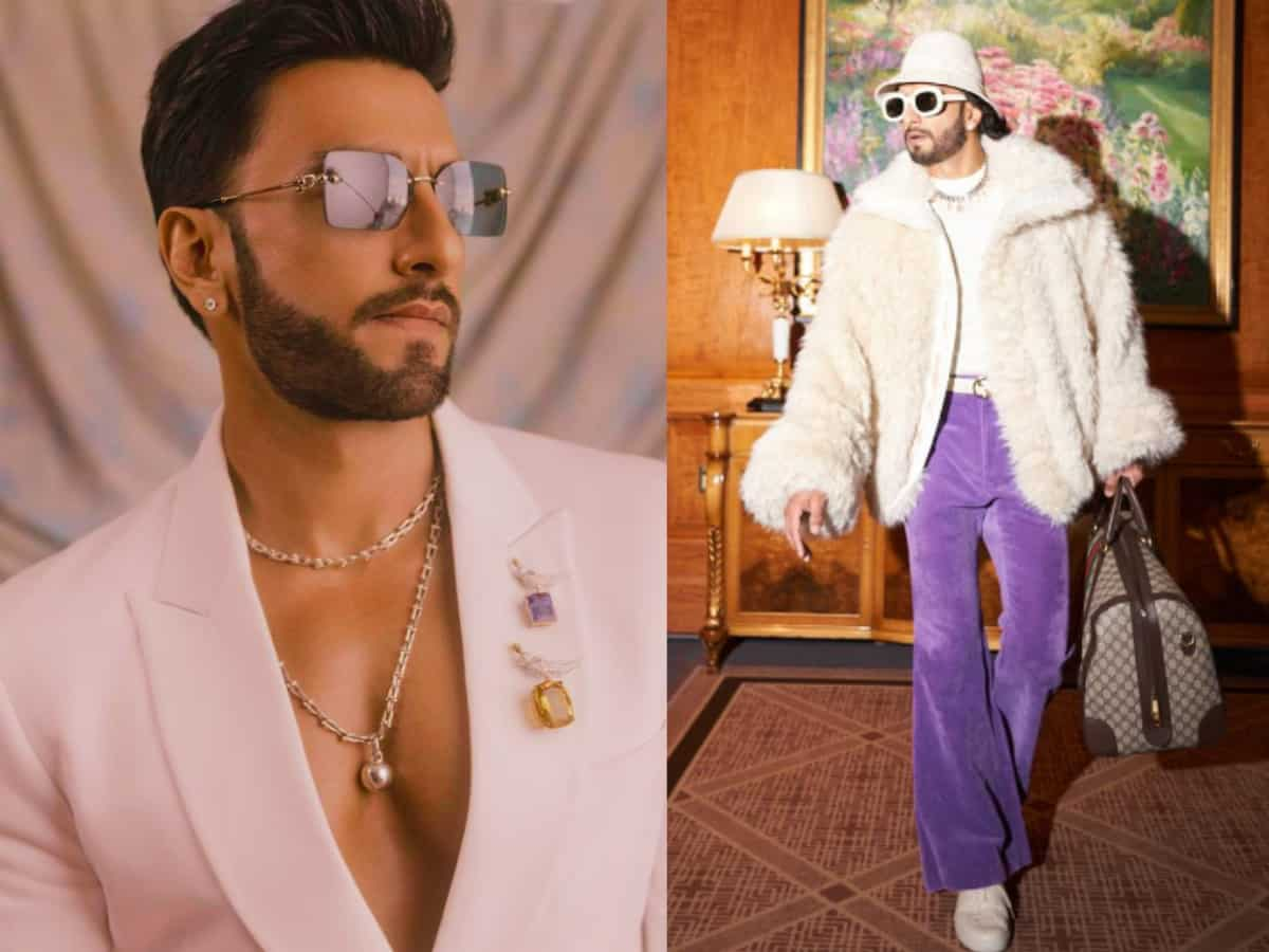 Ranveer Singh Birthday: आउटसाइडर नहीं…50 के दशक की मशहूर एक्ट्रेस के पोते हैं रणवीर, सोनम कपूर से भी है उनका नाता