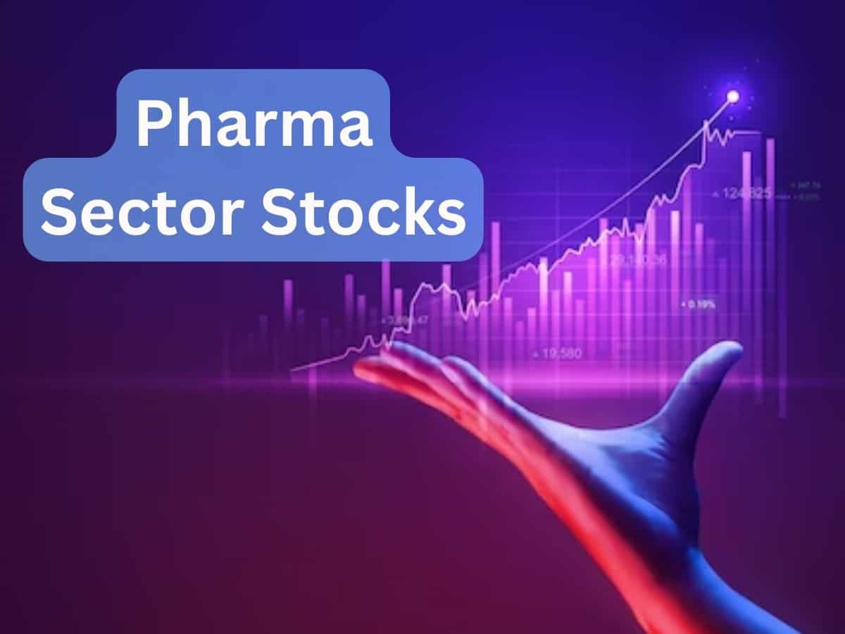 Pharma sector stocks: पहली तिमाही का रिजल्ट मजबूत रहने के अनुमान, इन 3 कंपनियों में BUY की सलाह; जानें TGT
