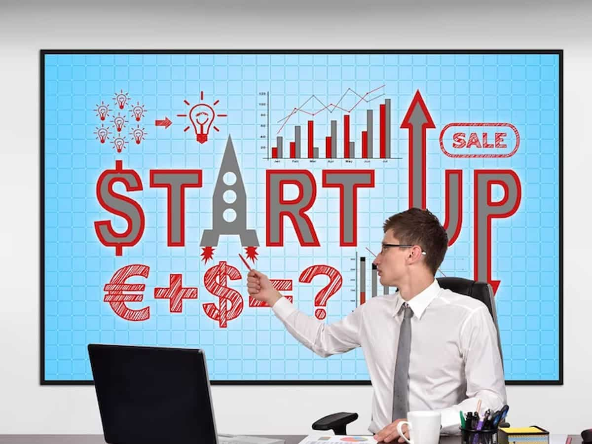 पहली छमाही में ही Startup Funding में आई 72% की गिरावट, करीब एक तिहाई रह गई फंडिंग राउंड की संख्या