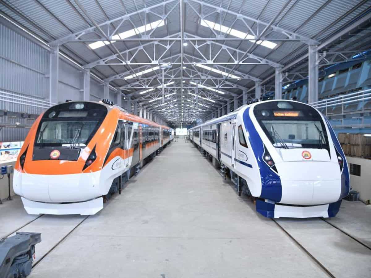 Vande Bharat Train में होंगे 25 बदलाव, पटरी पर दिखेगा नया अवतार, रेल मंत्री अश्विनी ने किया ऐलान
