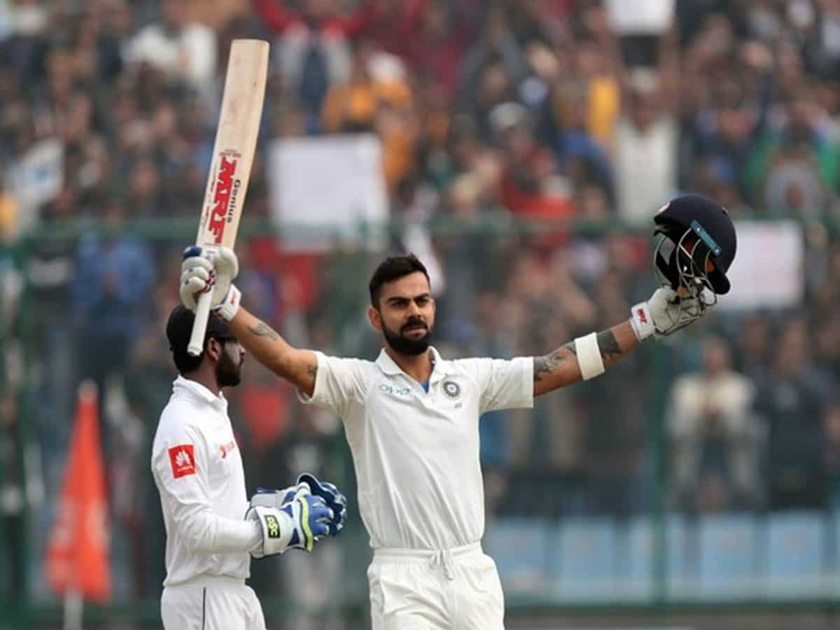 Virat Kohli ने बताया पहले दोहरे शतक का किस्सा, सर विवियन रिचर्ड्स ने खास अंदाज में दी थी बधाई