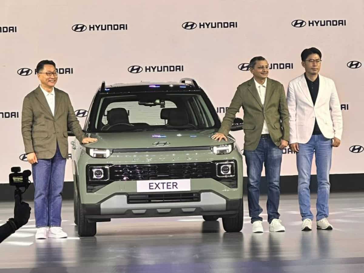 Hyundai Exter SUV Launch: CNG वेरिएंट में मिलेगा 27.1 km/l का माइलेज, कीमत- ₹5.99 लाख से शुरू, देखें फीचर्स की लिस्ट