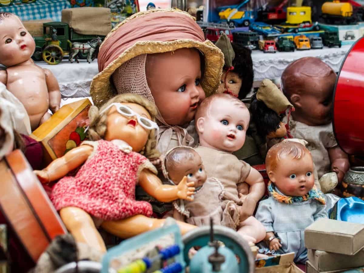 Toy Industry ने सरकार से की मांग, PLI Scheme का मिले फायदा, GST में दी जाए राहत