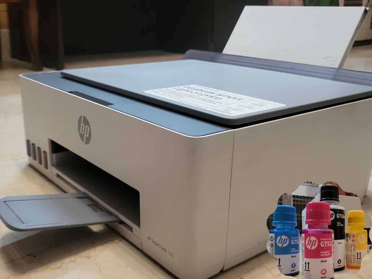 HP Smart Tank Printer Review: Smart के साथ Speed में भी है जबरदस्त, सिर्फ 1 क्लिक और मिनटों में 30 प्रिंट बाहर