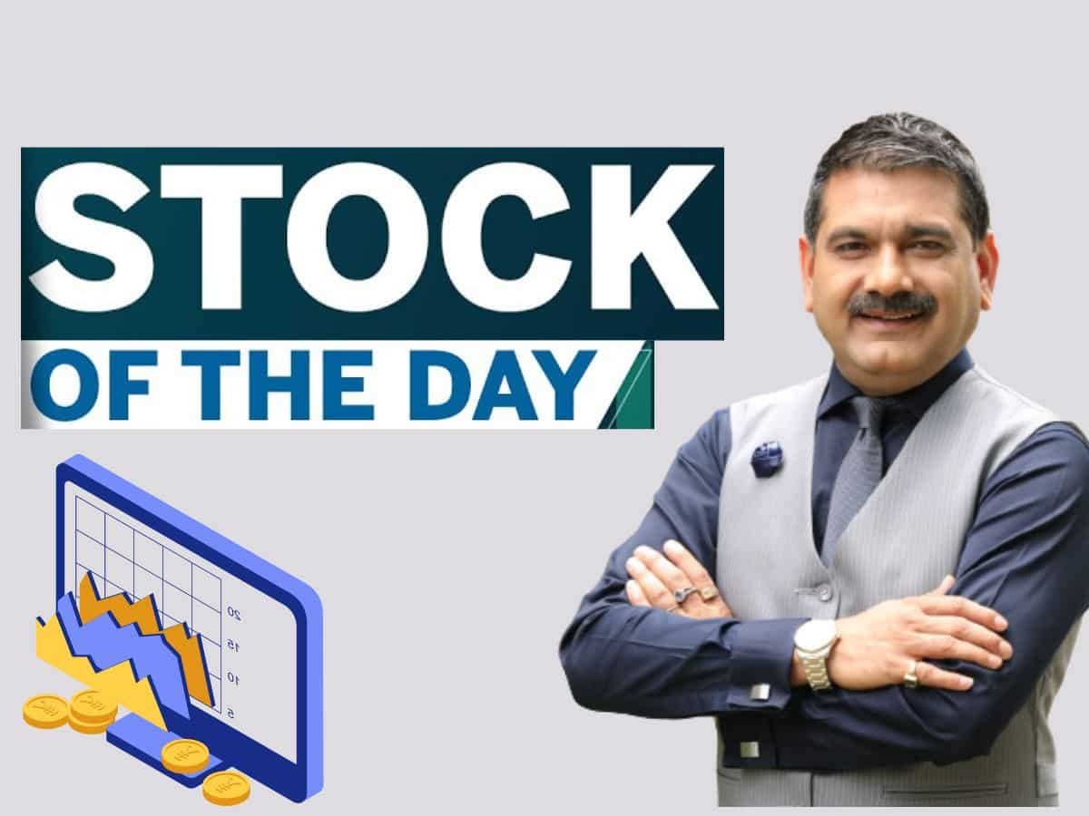 मार्केट गुरु Anil Singhvi की Stock Strategy; बिकवाली के लिए पिक किया ये शेयर, कहा - इंट्राडे में ₹2570 तक गिरेगा