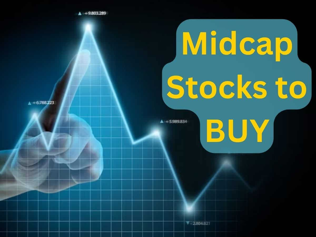 Midcap Stocks में और आएगा उछाल, शॉर्ट-टू-लॉन्ग टर्म में इन 3 शेयरों में बनेगा पैसा; जानें पूरी डीटेल