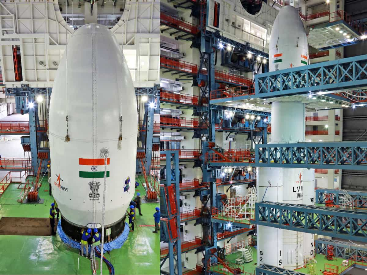 Chandrayaan 3 का काउंटडाउन शुरू, एक क्लिक में जान लीजिए इस मिशन से जुड़ी हर जरूरी जानकारी