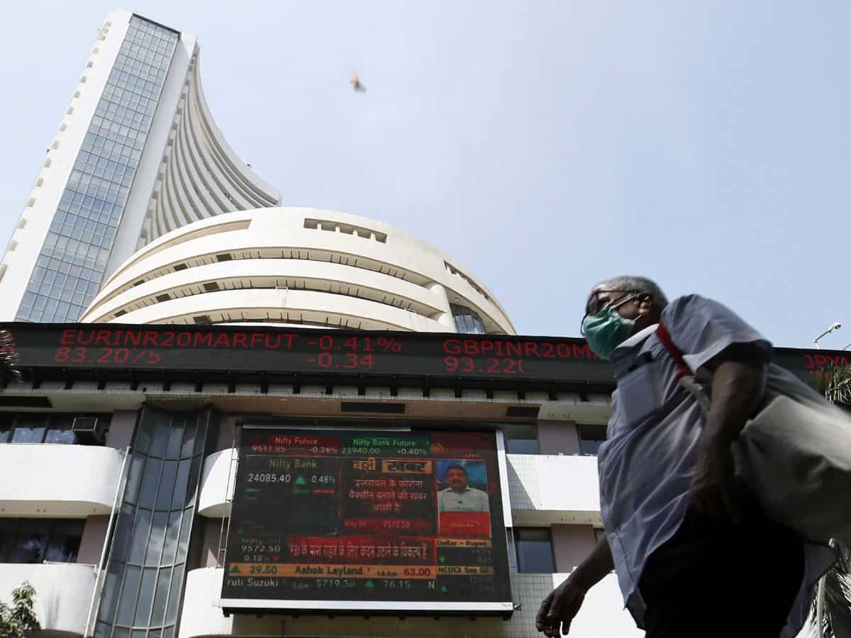 Share Bazar Highlights: IT शेयरों के दम पर बाजार में तेजी का करंट, Sensex 164 अंक चढ़कर बंद