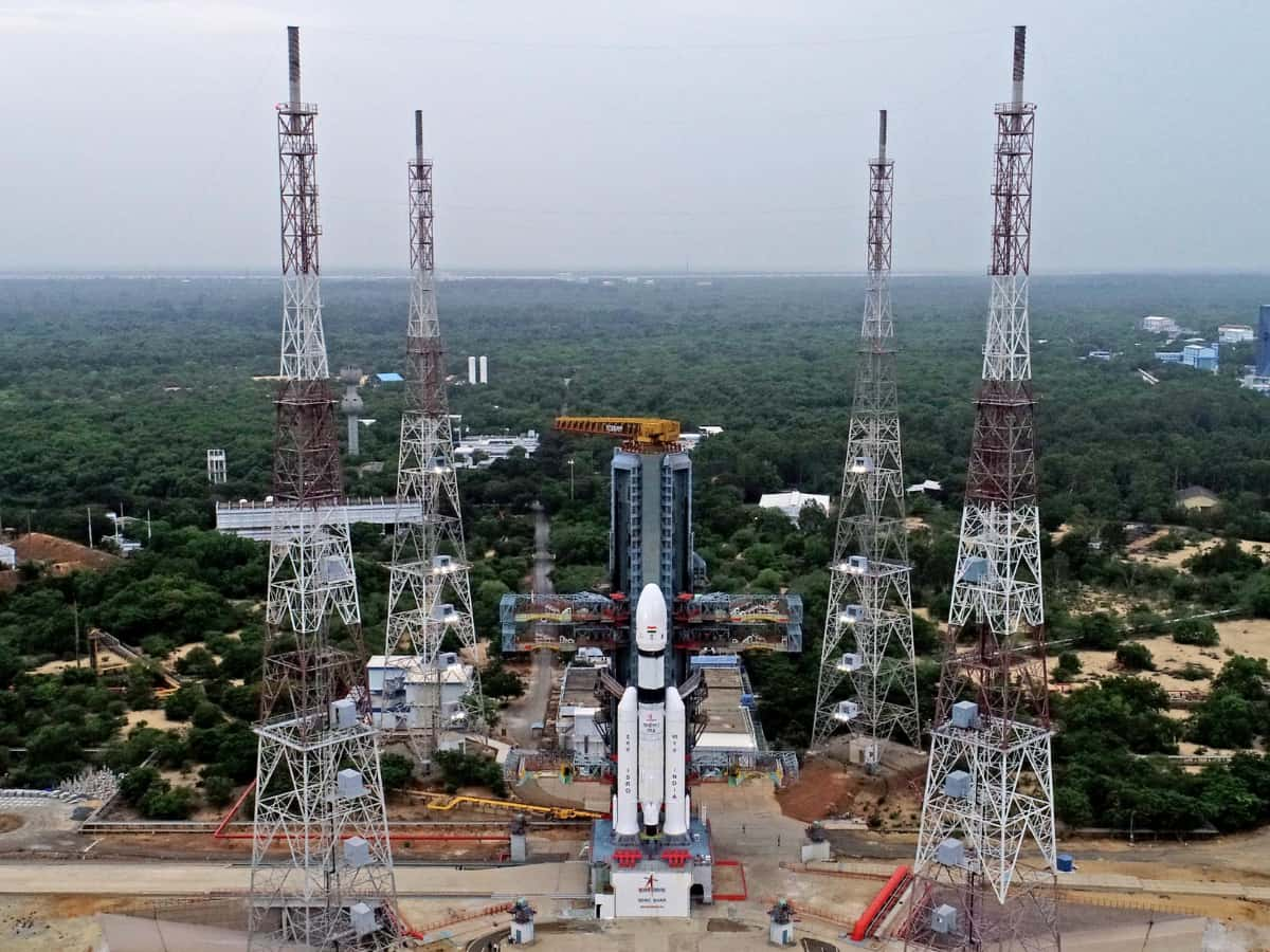 Chandrayaan-3 Launch Live Streaming: चांद पर उड़ान भरने को तैयार चंद्रयान-3, जानें कब और कहां देख सकते हैं लाइव 