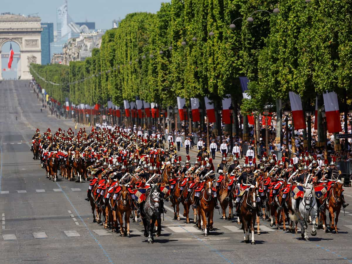 क्या है Bastille Day परेड, जिसमें शामिल होंगे पीएम नरेंद्र मोदी, 107 साल बाद मार्च करेंगे पंजाब रेजिमेंट के जवान