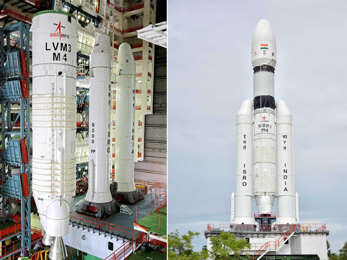 22 दिन तक पृथ्वी के ऑर्बिट पर रहेगा Chandrayaan 3, 40 दिन बाद चंद्रमा पर करेगा लैंड, जानिए रूट