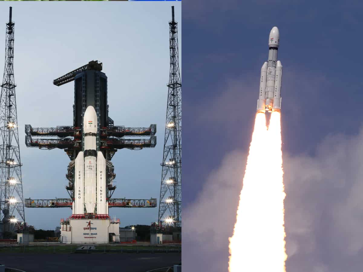 Chandrayaan-3 Launch: नहीं देख पाए Launching? यहां देखिए पूरा Video