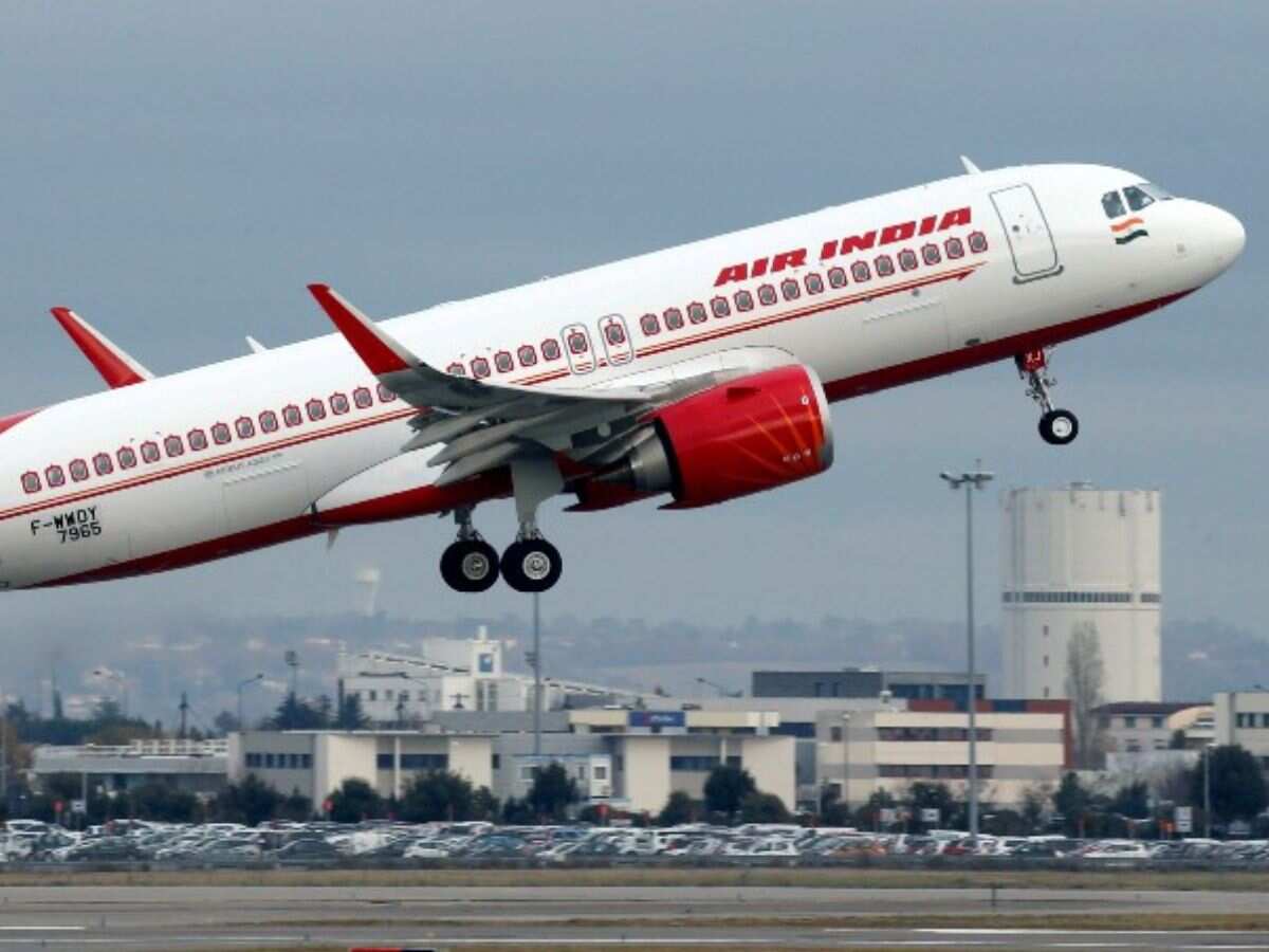 फिर चले हवा में लात-घूंसे, चलती फ्लाइट में पैसेंजर ने Air India के अधिकारी को जड़ा थप्पड़