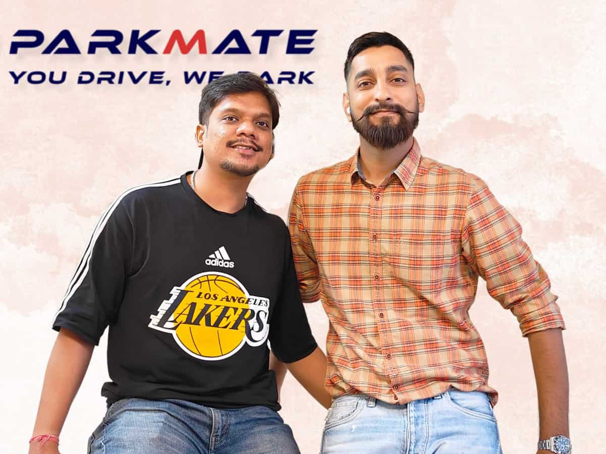 Parking ना मिलने से हुए परेशान तो डेप्युटी कमांडेंट ने शुरू किया ParkMate, छोड़ दी भारत की छठी बेस्ट जॉब भी