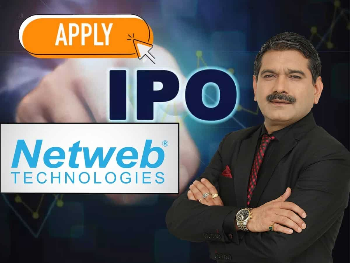 Netweb Tech IPO में पैसा लगाएं या नहीं? मार्केट गुरु Anil Singhvi ने दी स्मार्ट स्ट्रैटेजी, इन बातों का रखें ख्याल