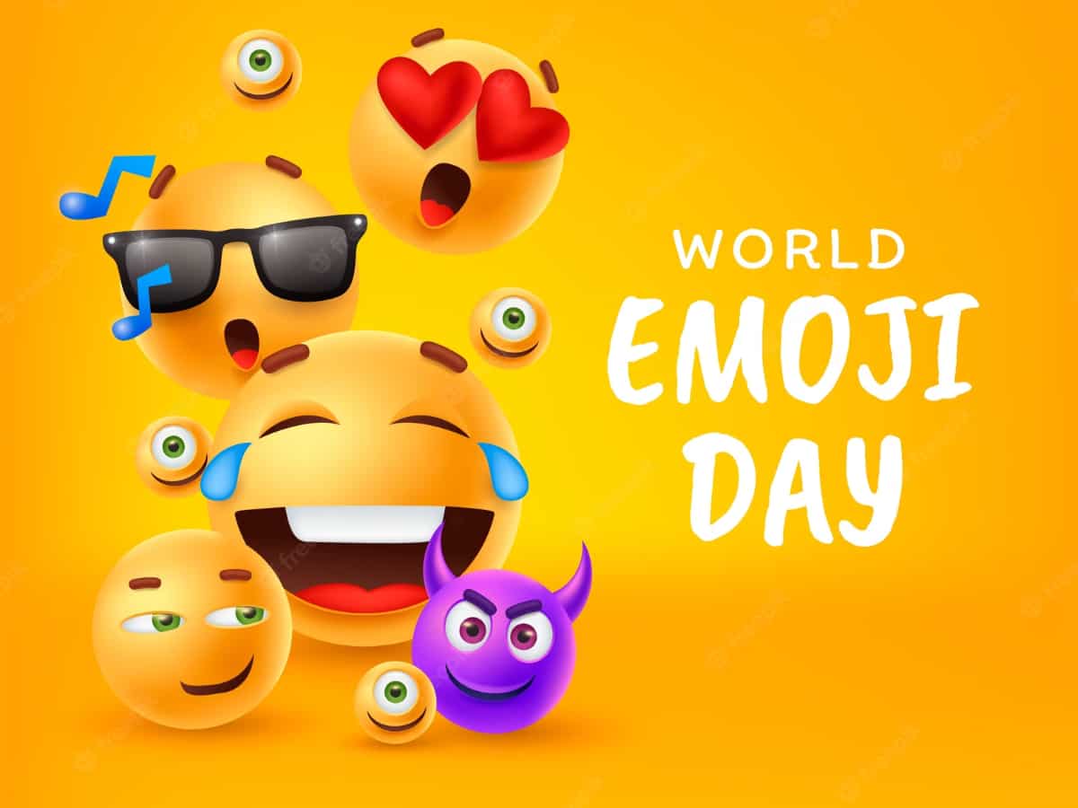 आज है World Emoji day, गलतफहमी को दूर करें और सही इमोजी चूज करें, समझिए क्या होता है इनका इशारा