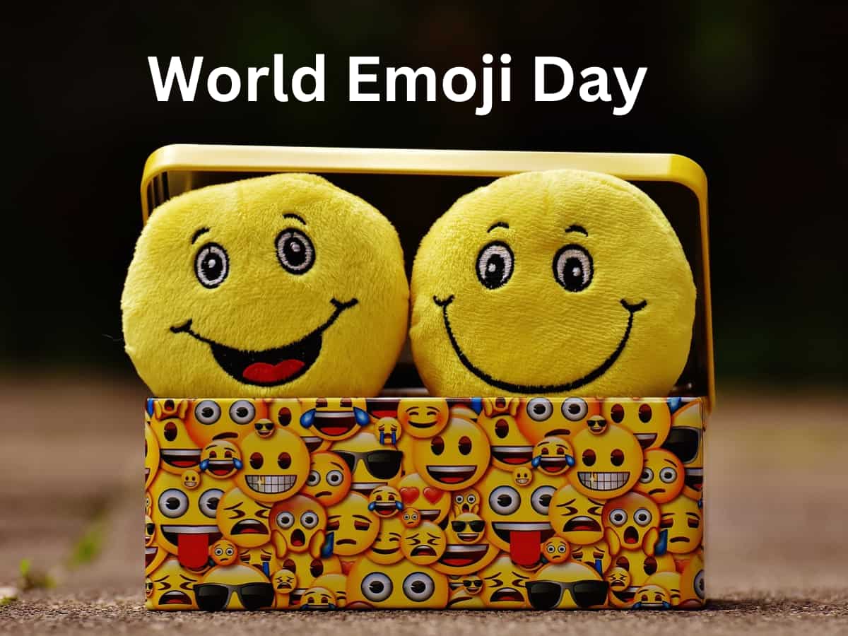 World Emoji Day: इन इमोजी का सबसे ज्यादा होता है इस्तेमाल, जानें किसने की थी इसकी शुरुआत