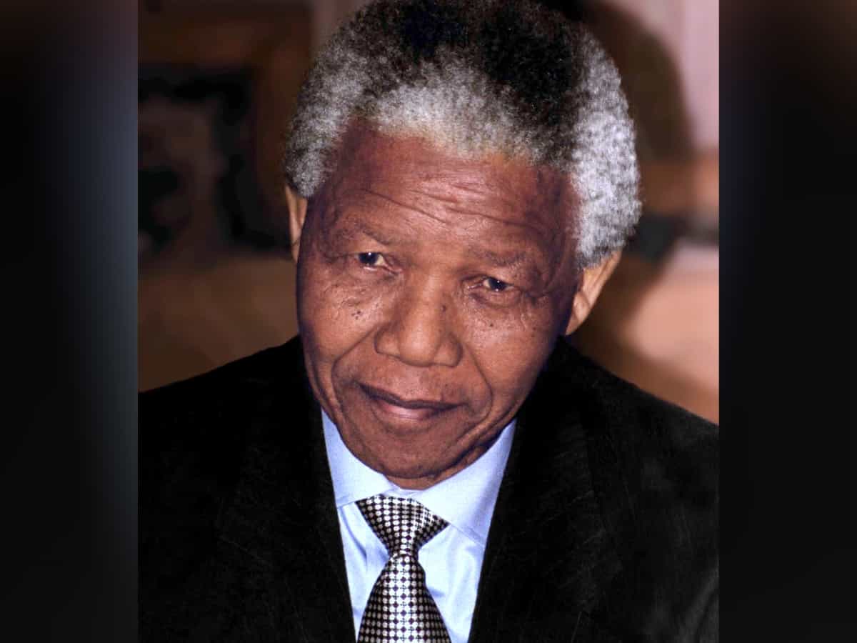 International Nelson Mandela Day: जहां 27 साल तक काटी जेल की सजा, बाद में उसी देश के राष्‍ट्रपति बने मंडेला