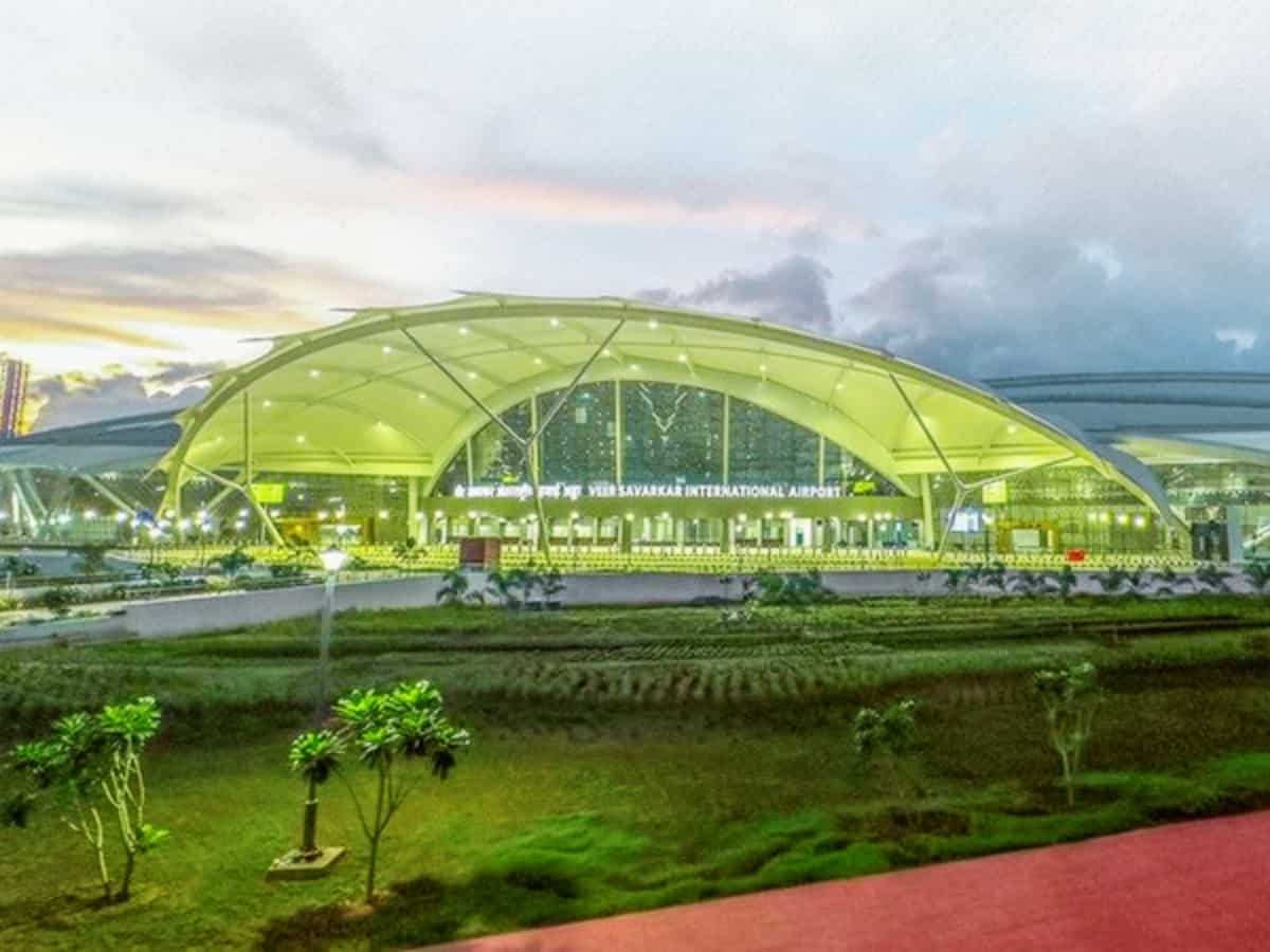 PM Modi ने किया पोर्ट ब्लेयर में वीर सावरकर अंतरराष्ट्रीय हवाई अड्डे के नए टर्मिनल भवन का उद्घाटन