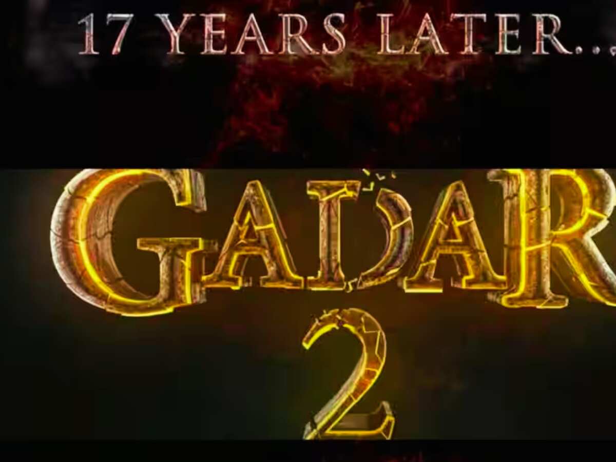 Gadar-2 Song Khairiyat: बेटे को बचाने एक बार फिर सरहद पार पाकिस्तान निकले सनी देओल, आंखों में आंसू ला देगा ये सॉन्‍ग