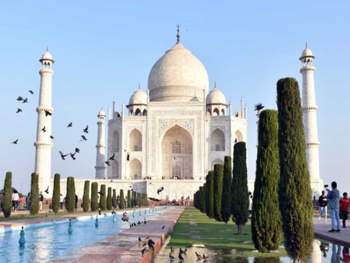 Taj Mahal तक पहुंचा यमुना का पानी, क्‍या स्‍मारक को पहुंचा सकता है नुकसान? जा‍नें ASI का क्‍या है कहना
