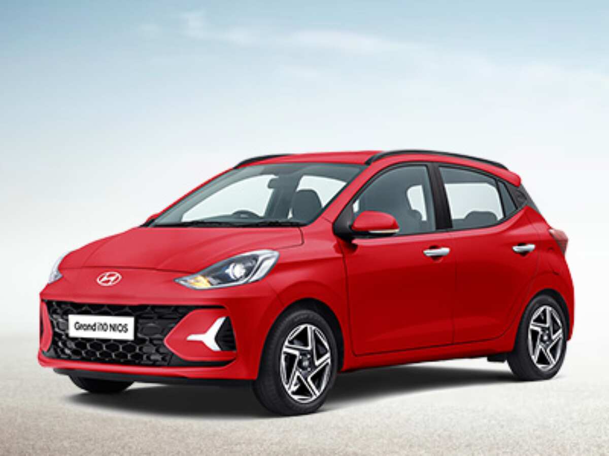 Hyundai Grand i10 NIOS FL