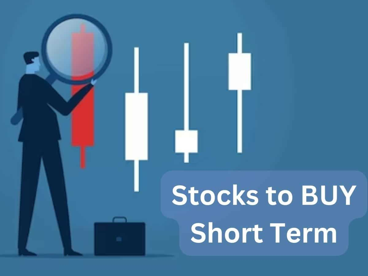 शॉर्ट टर्म के लिए निवेश का है प्लान तो एक्सपर्ट ने चुने ये 2 Stocks, खरीदने से पहले जानें टारगेट और Stoploss