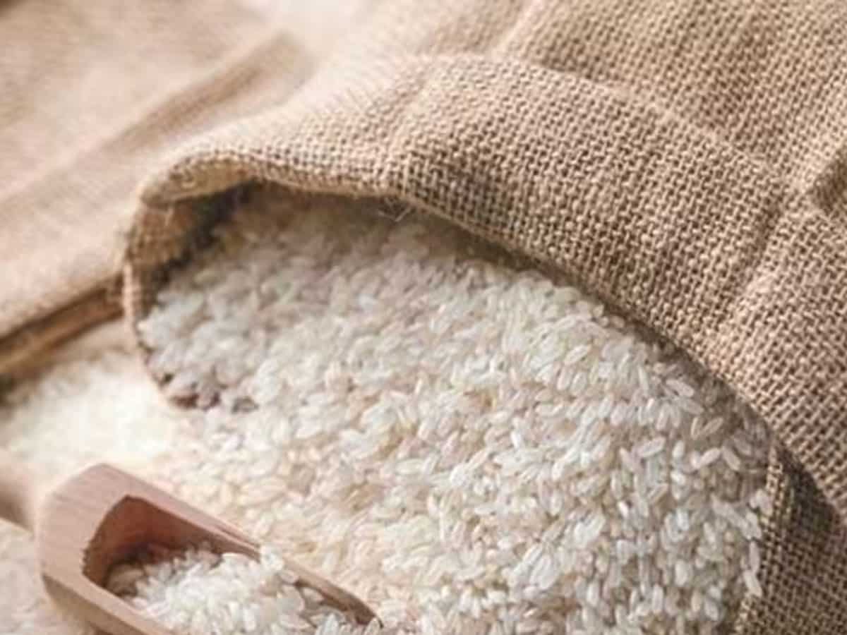 चावलों की बढ़ती कीमतों पर सरकार का बड़ा एक्शन, गैर-बासमती चावल के एक्सपोर्ट पर लगाई रोक