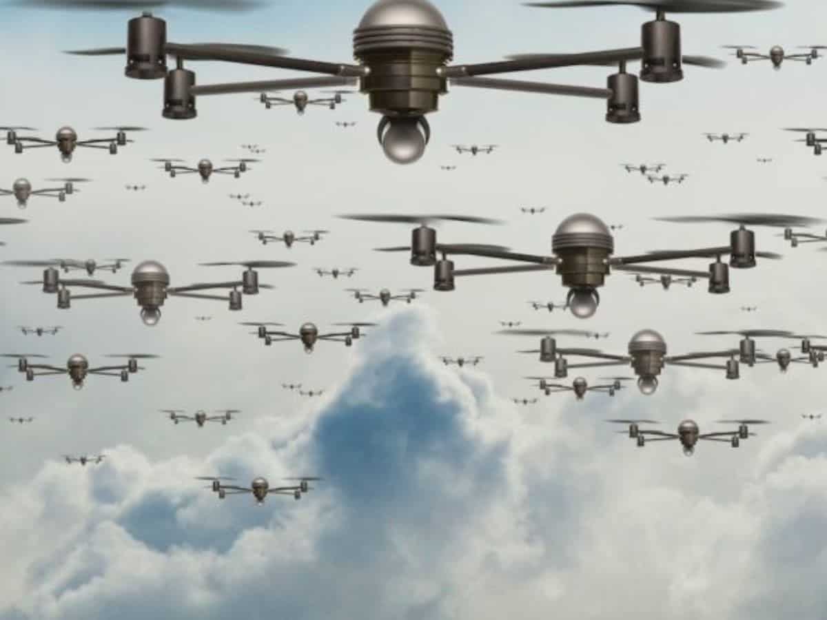 Defense को मजबूत करने के लिए रक्षा मंत्रालय का बड़ा कदम, Armed Drone की खरीद के लिए दिल्ली की कंपनी को चुना