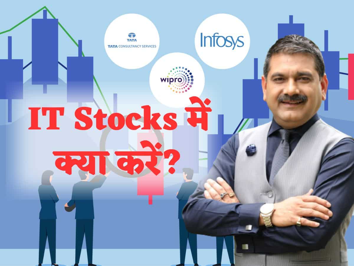 नतीजों के बाद Infosys के शेयर में क्या करें? मार्केट गुरु Anil Singhvi ने निवेशकों को दी IT Stocks पर ये स्ट्रैटेजी