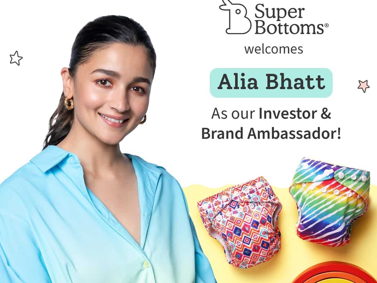 बॉलीवुड सुपरस्टार Alia Bhatt ने किया इस Baby Startup में निवेश, स्टार्टअप की ब्रांड अंबेसडर भी बनीं