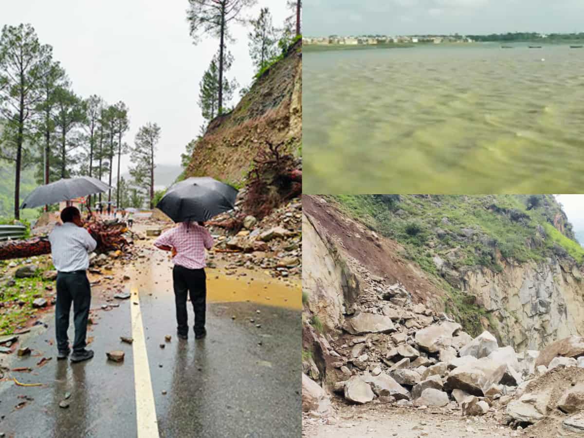 देश के तमाम हिस्‍सों में कैसे आफत बन गई है बारिश, जानिए दिल्‍ली-यूपी-महाराष्‍ट्र से लेकर तमाम जगहों का हाल