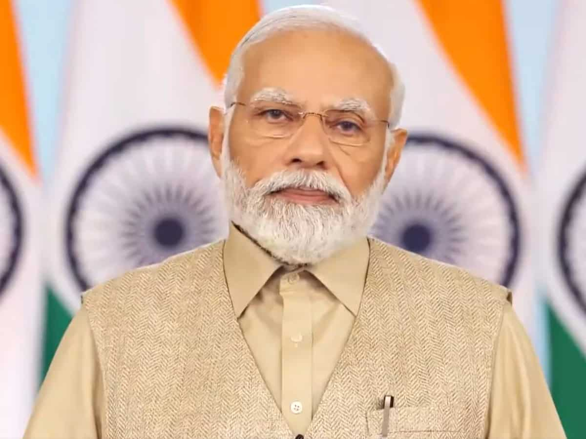 पीएम मोदी बोले- 2025 तक पूरे देश में पेट्रोल में होगी 20% एथेनॉल ब्लेंडिंग, जानिए और क्या-क्या कहा