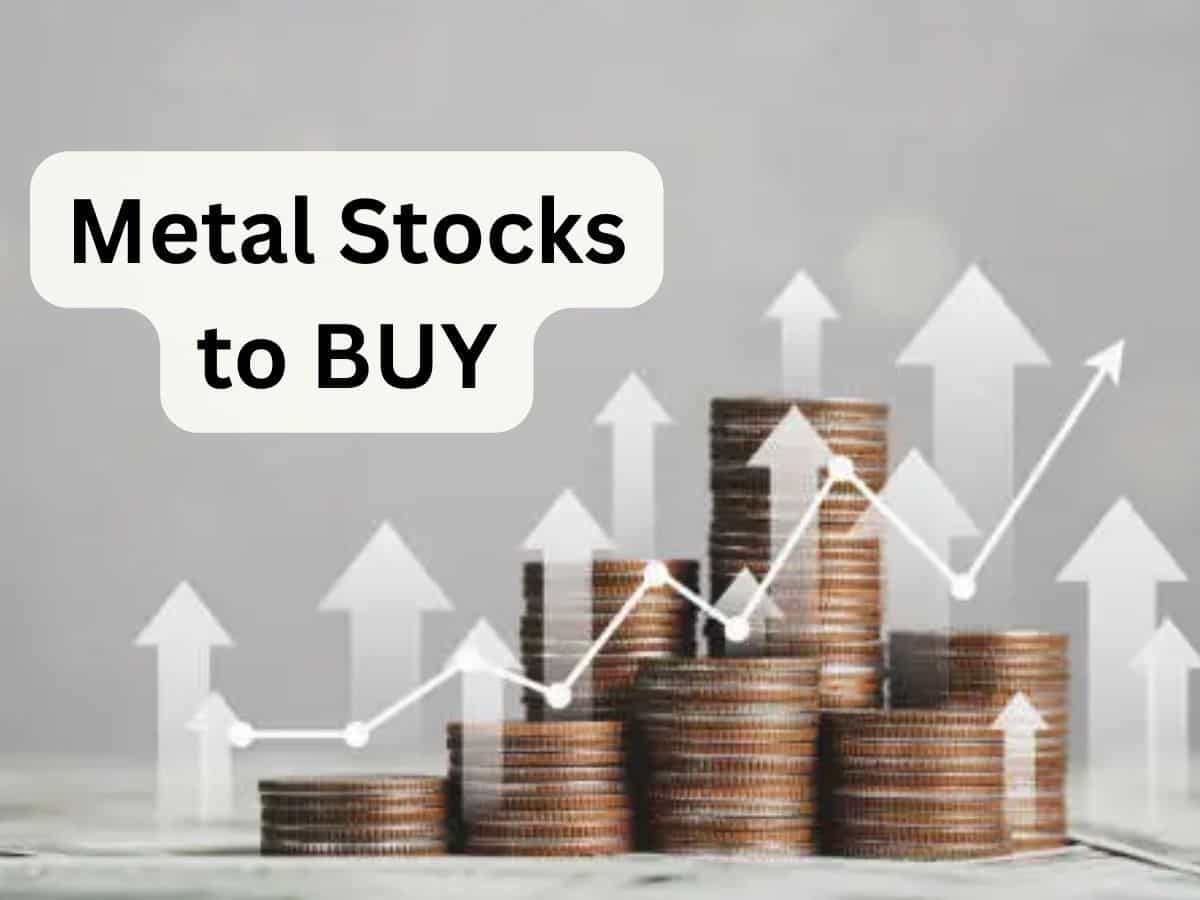 6-12 महीने के लिए Metal Stocks से चमकाएं अपना पोर्टफोलियो, अच्छे रिटर्न के लिए जानिए कैसे करना है निवेश