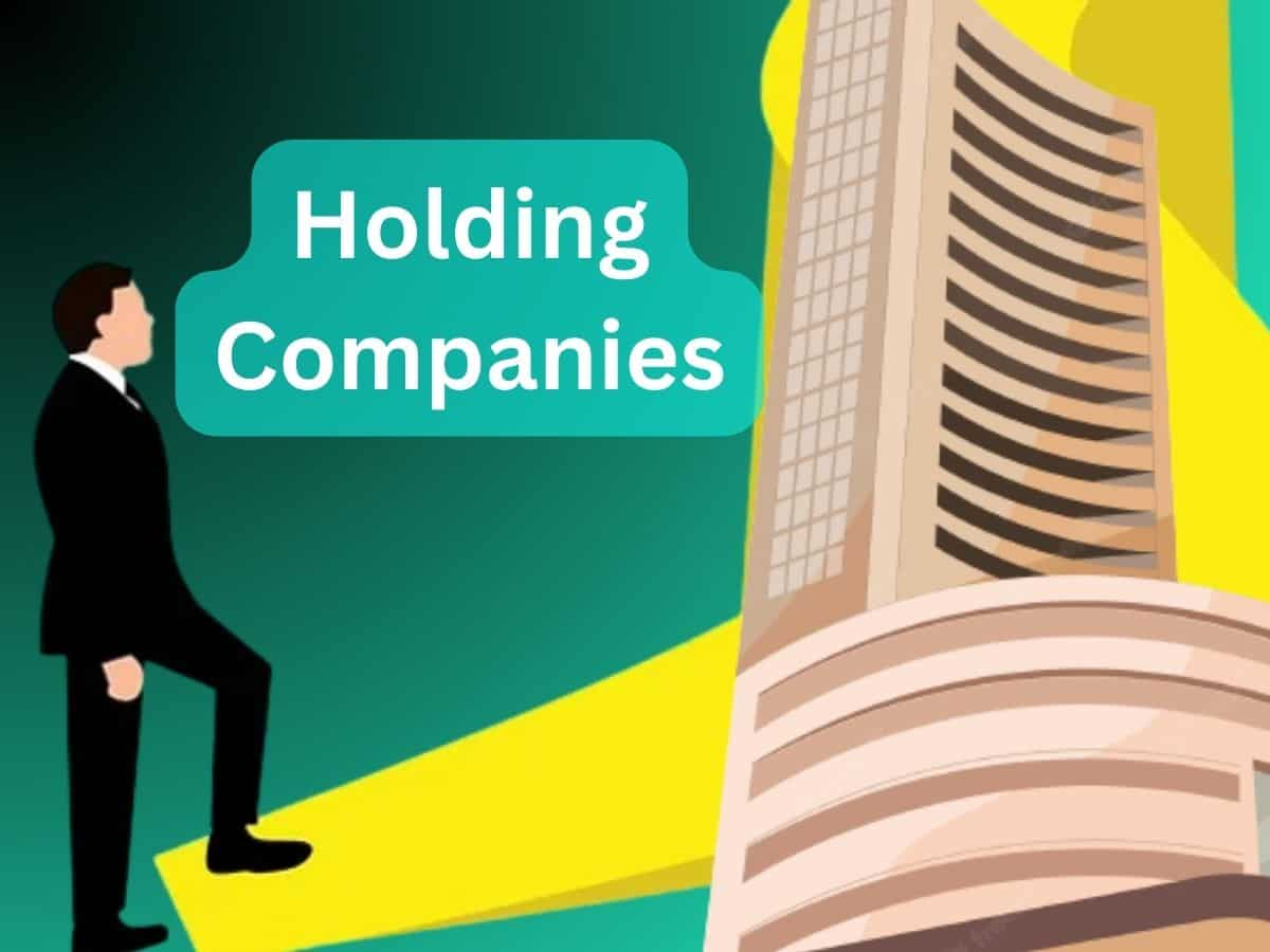 रिकॉर्ड हाई बाजार में Holding Companies में निवेश का सही मौका, 6-12 महीने में 130% तक रिटर्न संभव; जानें पूरी Strategy