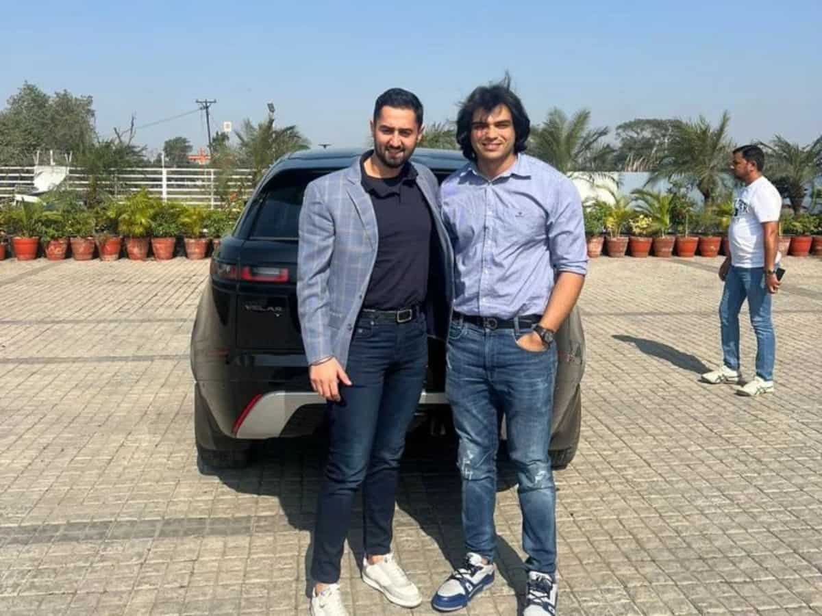 चैंपियन Neeraj Chopra करेंगे इस लग्जरी SUV की सवारी, लाखों में है कीमत; फीचर्स जानकर आप भी हो जाएंगे फैन