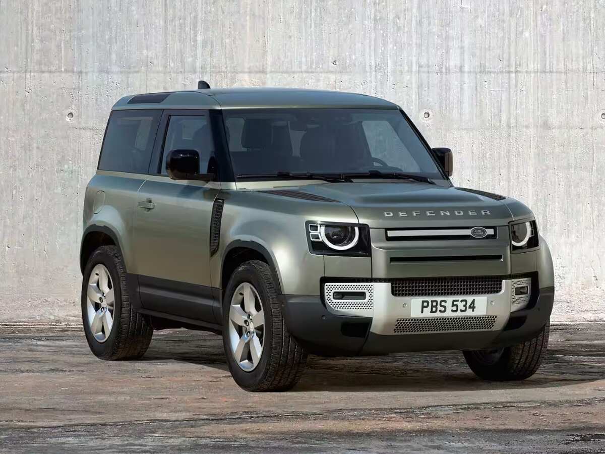 JLR India की रिटेल सेल्स में 102% की तेज़ी, Q1 में बेहतरीन हुई बिक्री, लोगों को पसंद आ रही ये कार