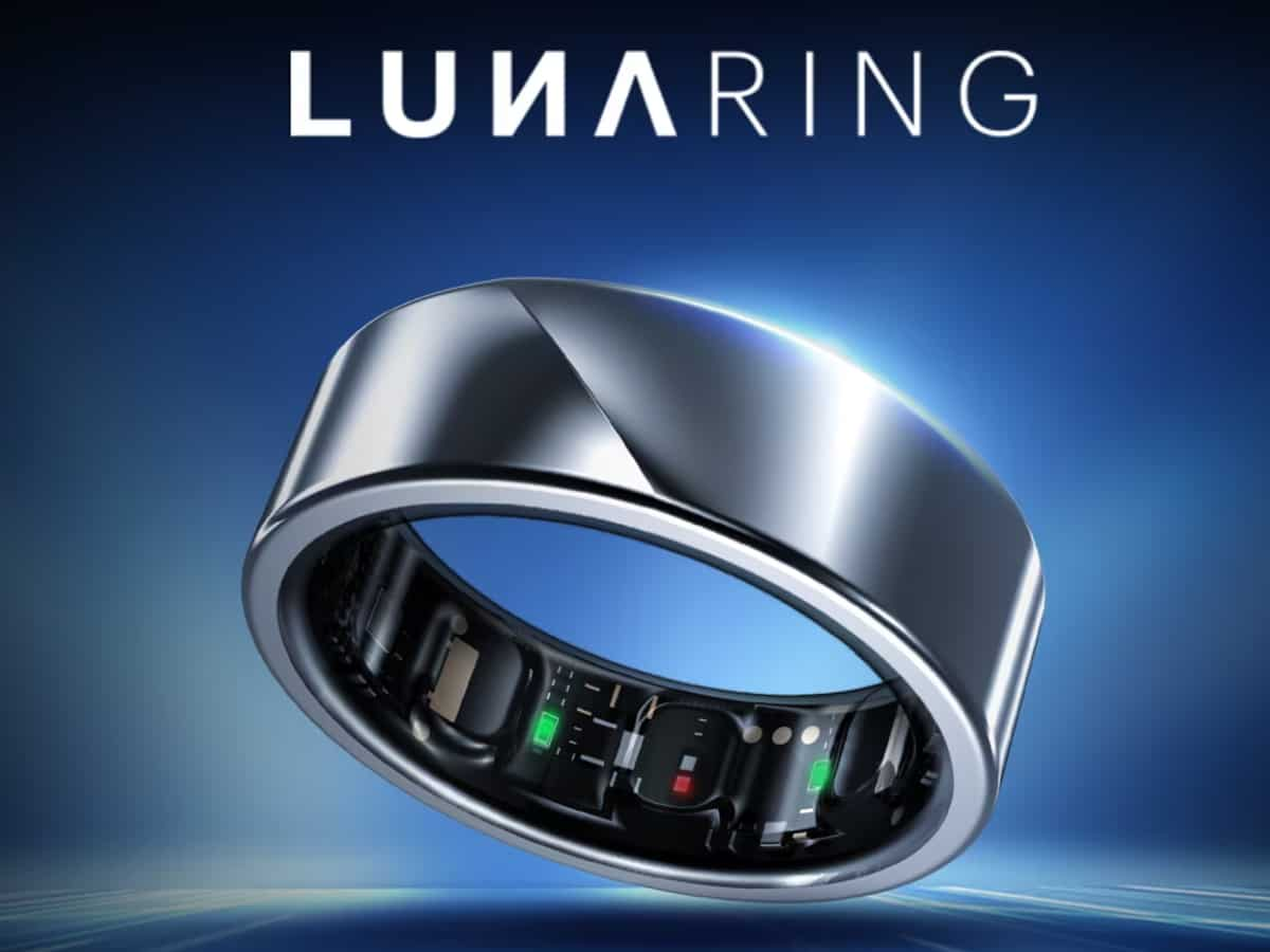 आव देखा न ताव! BoAt से पहले ही Noise ने मार ली बाजी...Launch कर दी स्मार्ट फीचर्स वाली Luna Ring- जानिए खासियत