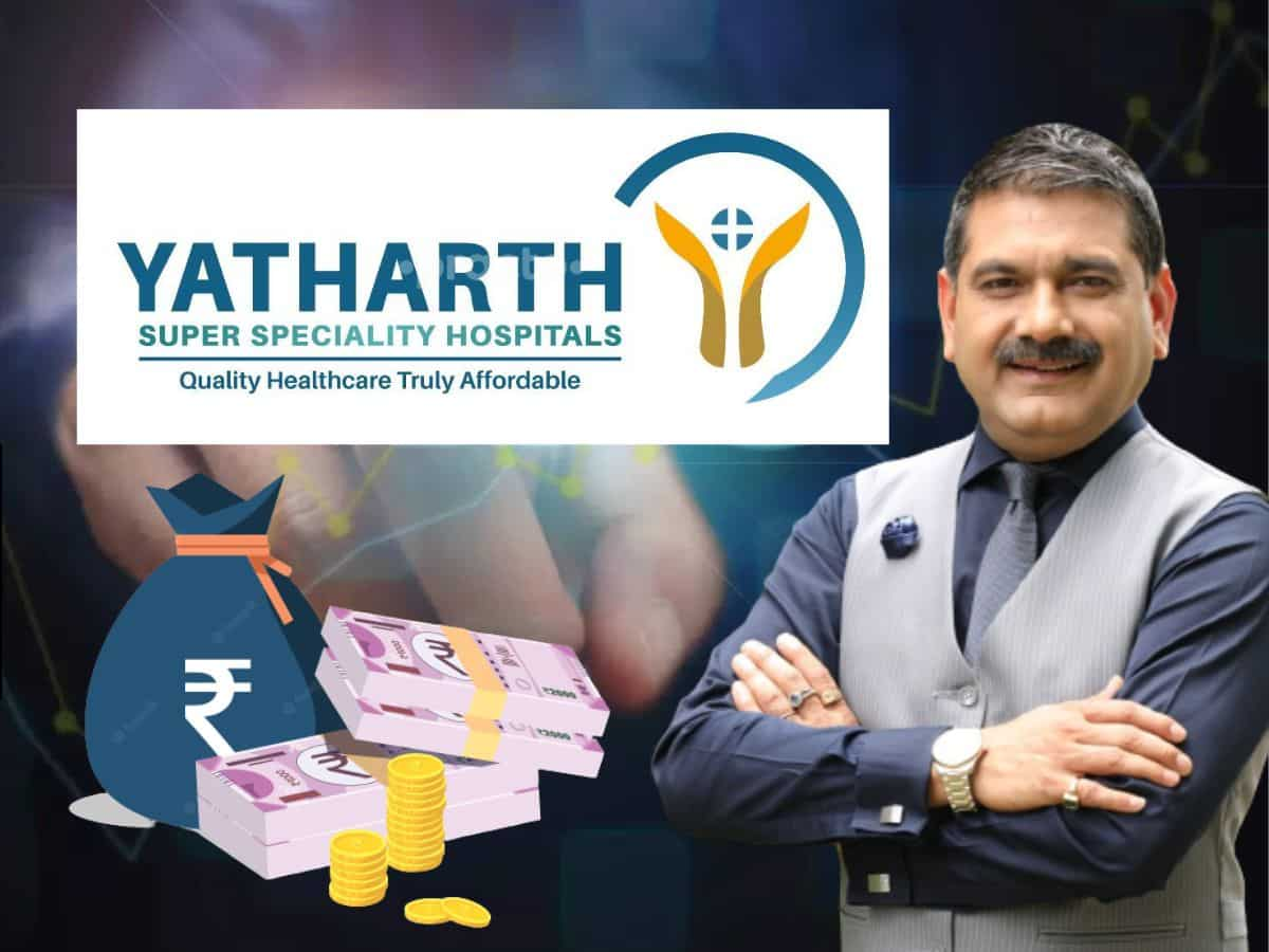 Yatharth Hospital IPO में पैसा लगाएं या नहीं? मार्केट गुरु Anil Singhvi की सटीक स्ट्रैटेजी, नोट कर लें डिटेल