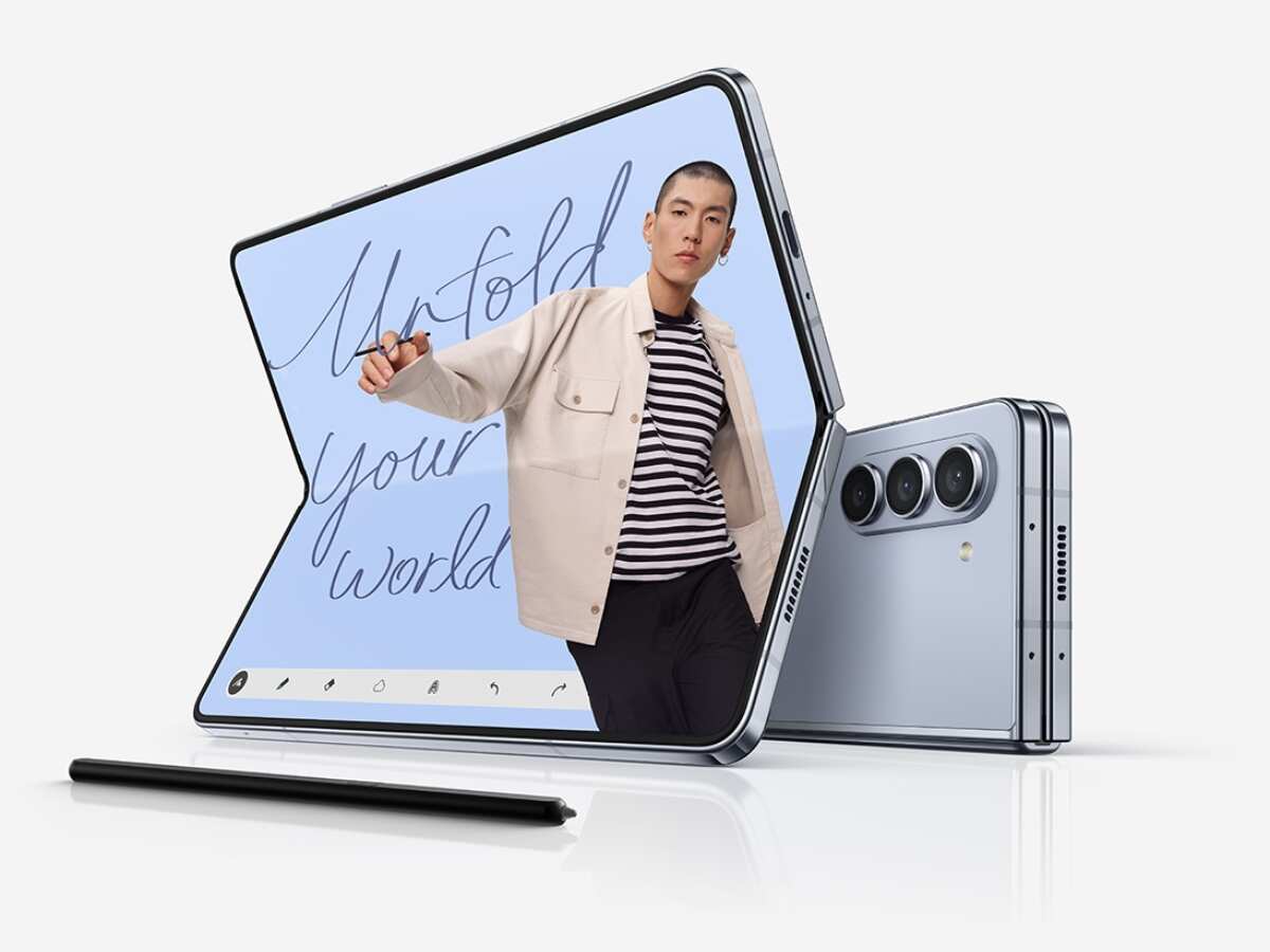 बड़ी डिस्प्ले, S Pen, और 512GB स्टोरेज के साथ लॉन्च हुआ Samsung का धमाकेदार Z Fold5 फोन- जानें Price और Specifications