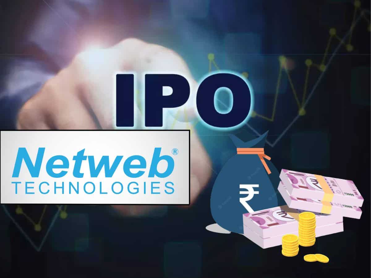 Netweb Tech IPO ने लिस्टिंग डे पर पैसा किया डबल, शेयर NSE पर 90% प्रीमियम पर  लिस्ट; Anil Singhvi ने कहा - HOLD करें