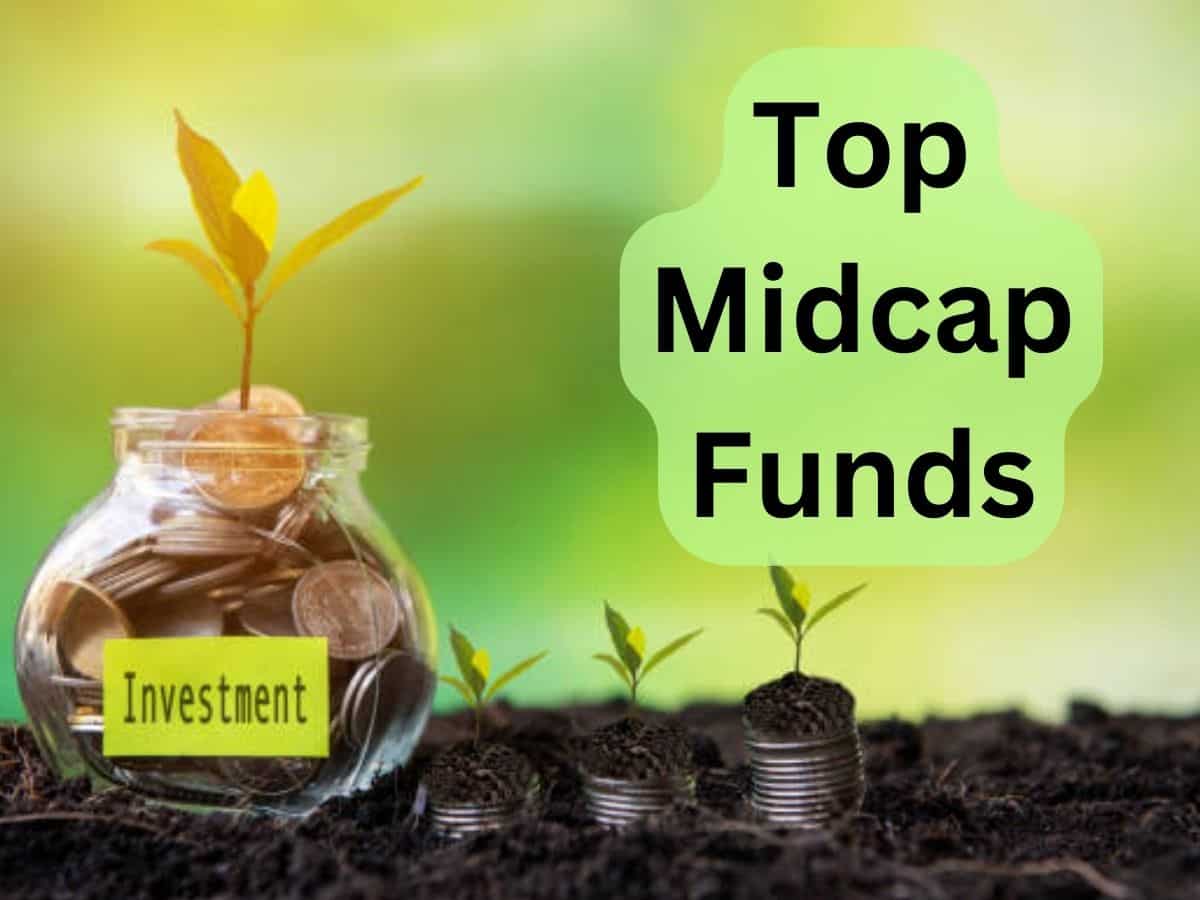 Top 3 Midcap Funds: इनमें आया सबसे ज्यादा निवेश, ₹10000 की SIP ने 3 साल में बनाया 5.5 लाख