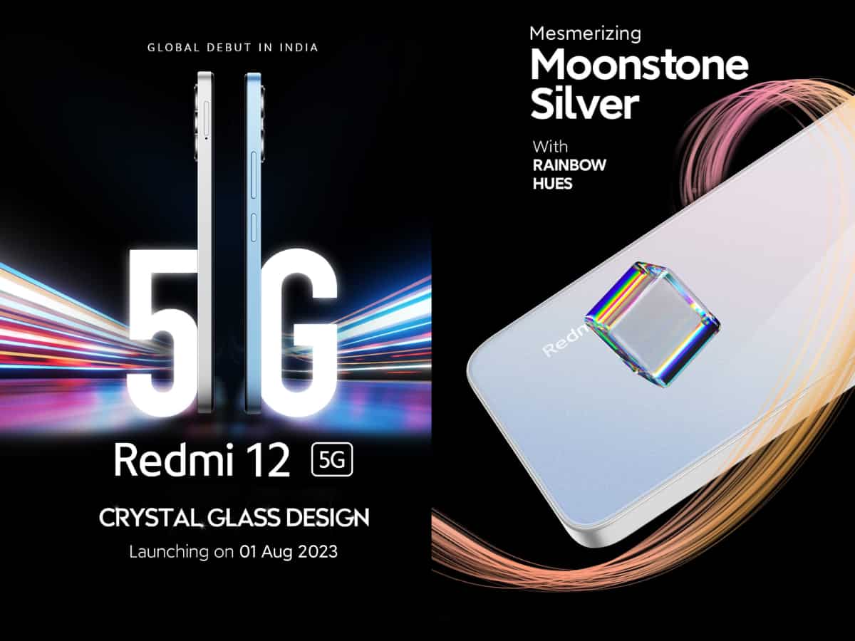 Redmi 12 5G Launch: 1 अगस्त को धमाका करेगी Xiaomi, बाजार में उतारेगी सस्ता 5G स्मार्टफोन, इतनी कीमत में तो तुरन्त खरीद लेंगे!