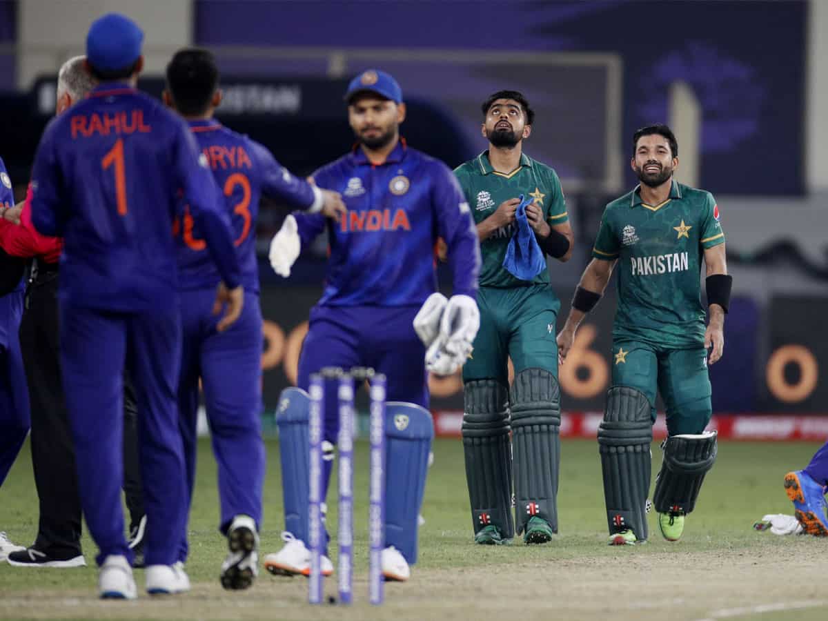 World Cup 2023: India-Pak महामुकाबले पर गहराया सस्पेंस, ICC को लिखी चिट्ठी, जानिए क्या बोले जय शाह